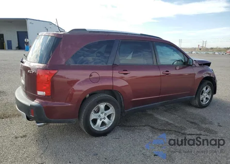 2007 Suzuki Xl7 Limited из США, поврежденный, VIN 2S3DB717776114337